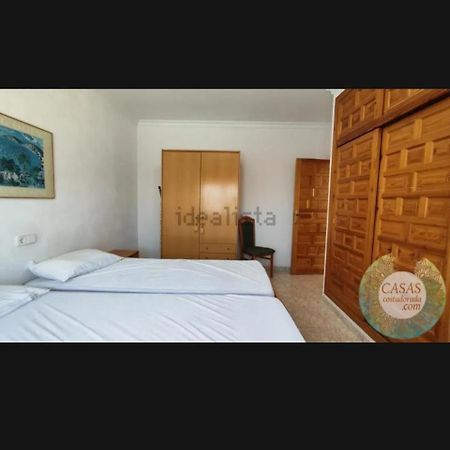 Hotel Boutique Ca L'Adri Les Tres Cales Esterno foto